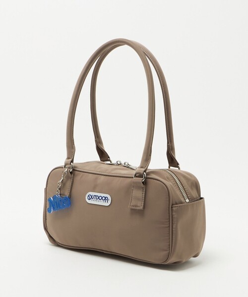 NICE WEATHER ボストンバッグ 「別注」「OUTDOOR PRODUCTS」ボストン
