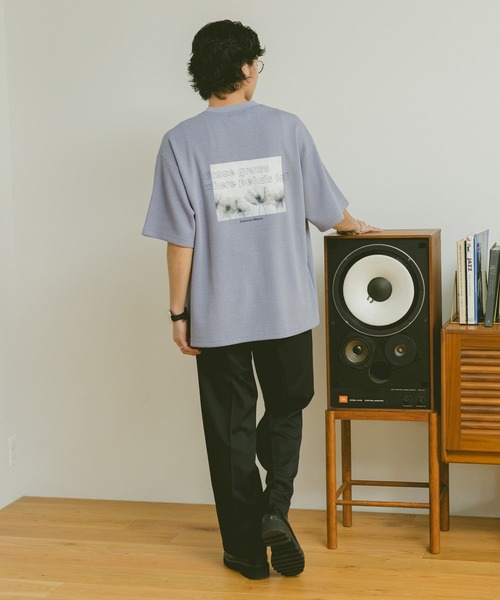 「RAGEBLUE」 スラックス X-SMALL ネイビー メンズ_画像2