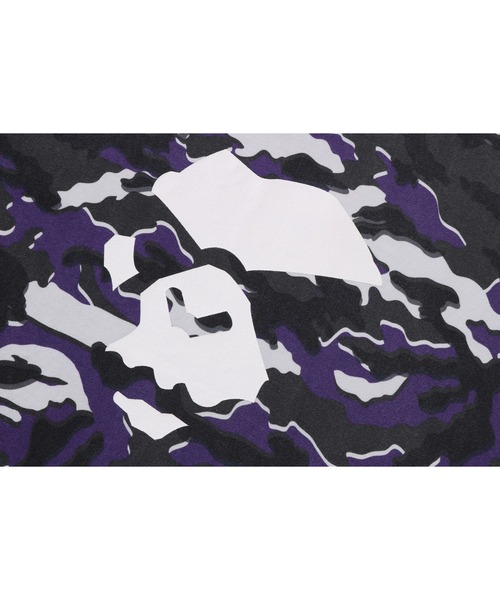 tシャツ GLITCH WOODLAND CAMO APE FACE TEE メンズ レディースの画像