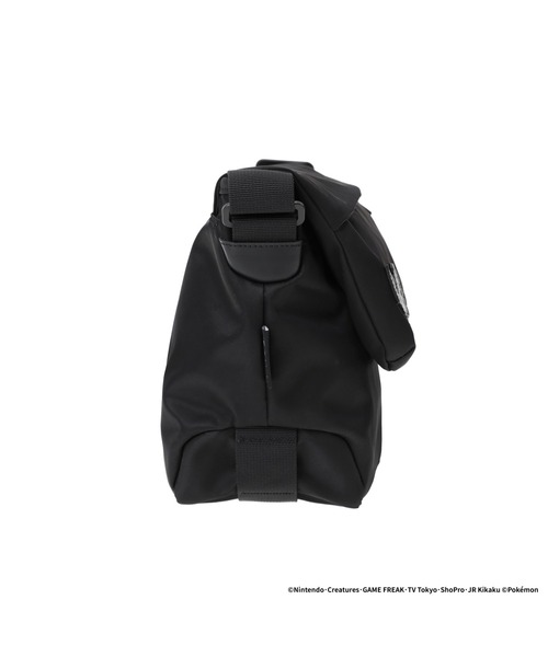 Manhattan Portage BLACK LABEL ショルダーバッグ MESEROLE MESSENGER