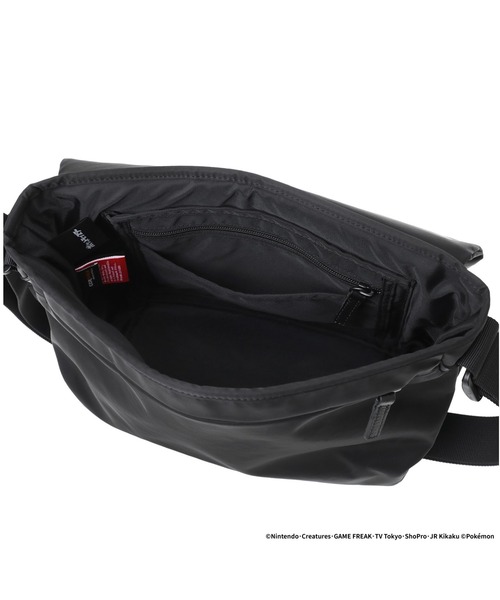 Manhattan Portage BLACK LABEL ショルダーバッグ MESEROLE MESSENGER