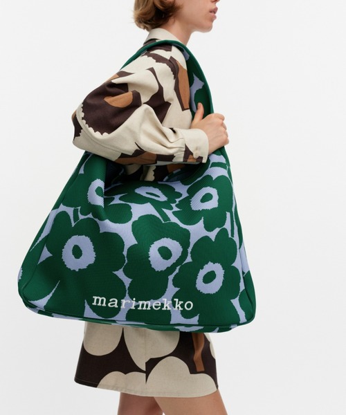 marimekko（マリメッコ） ショルダーバッグ バッグ Unikko / Knitted