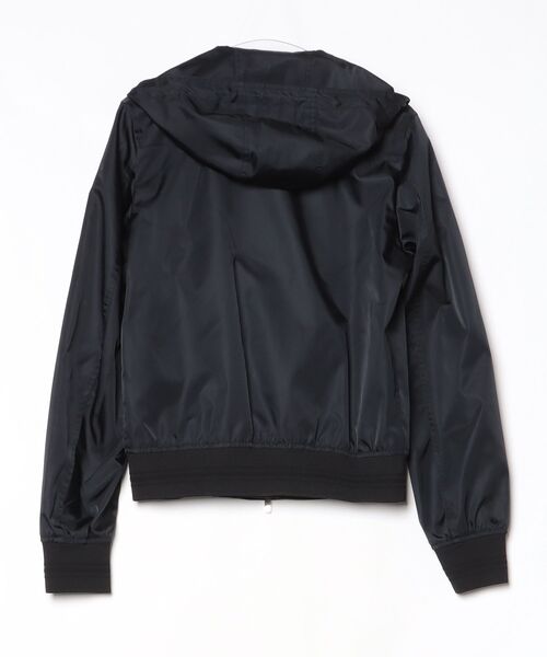 Dior HOMME 「Dior homme」 ナイロンブルゾン 46 ブラック メンズ