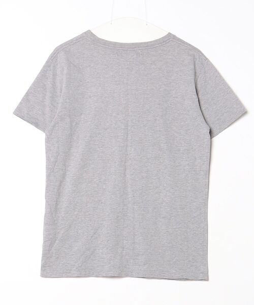 「REMI RELIEF」 半袖Tシャツ FREE グレー レディース_画像2