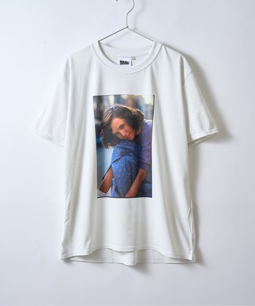 BRING（ブリング） tシャツ Back to the Future/ Lorraine Baines
