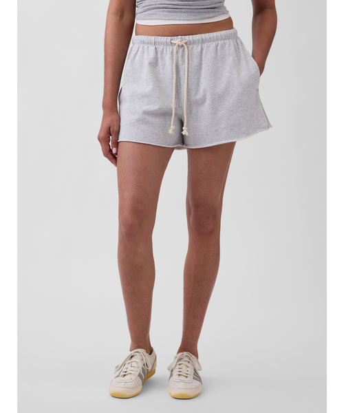 GAP（ギャップ） パンツ 3.5” ヴィンテージソフト フレンチテリー