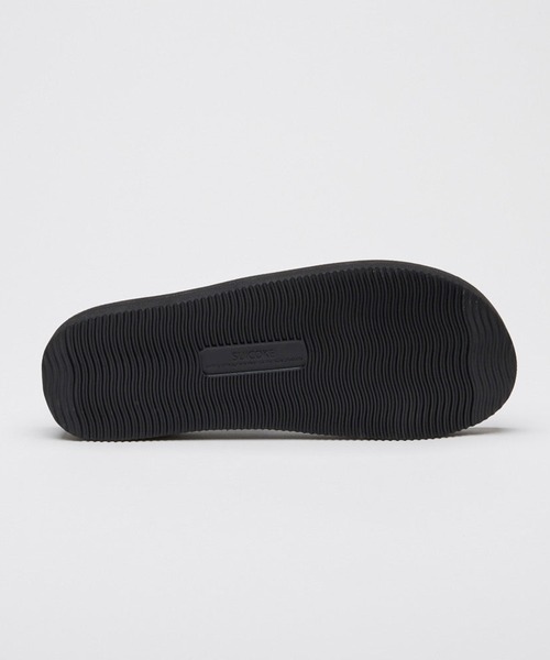 「SUICOKE」 シューズ 5 ブラック メンズ_画像7