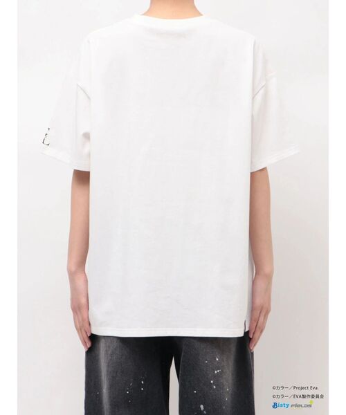 CALNAMUR（カルナムール） tシャツ 半袖 「新世紀エヴァンゲリオン