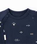 ベビー服 ロンパース 半袖2WAYオールの詳細画像3