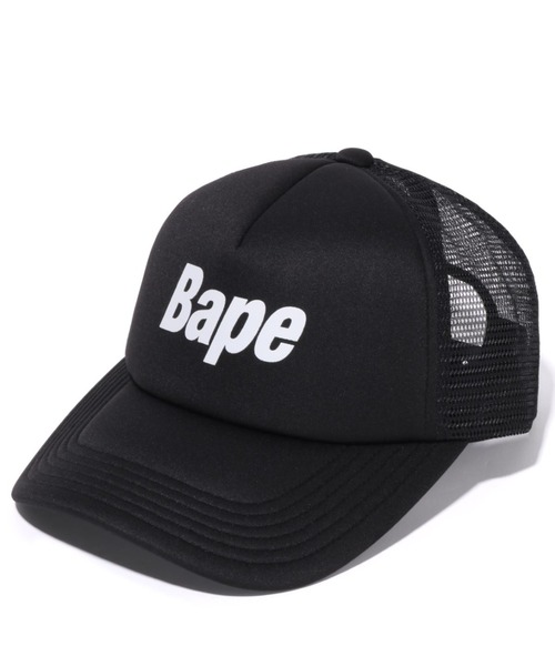 A BATHING APE Classics エイプ メッシュキャップ新品未使用 帽子