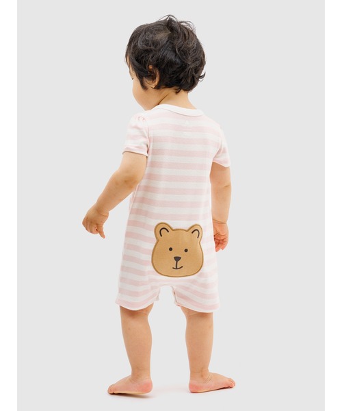 GAP（ギャップ） ベビー服 ロンパース ブラナンベア カバーオール