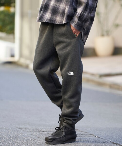 希少THE NORTH FACE グレーパンツ THE NORTH FACE（ザ ノースフェイス） イージーパンツ LARGE グレー