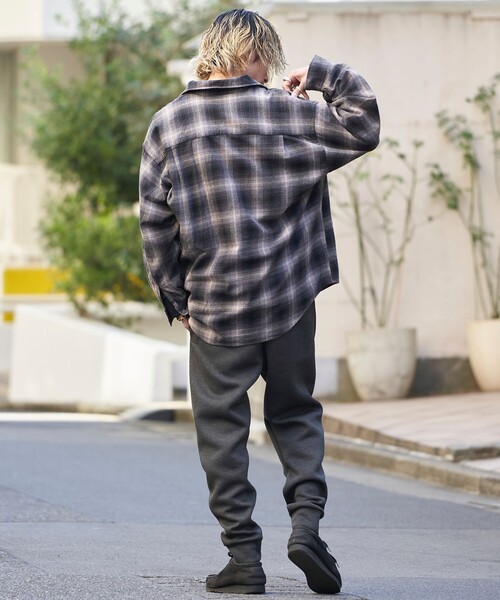 THE NORTH FACE（ザ ノースフェイス） イージーパンツ LARGE グレー