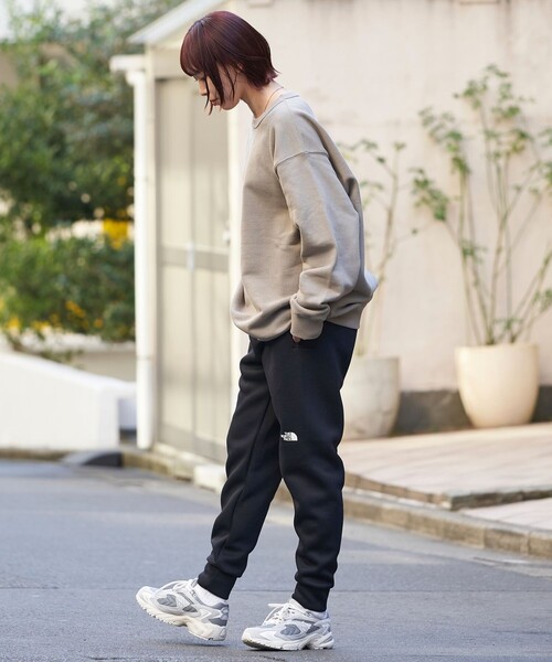 THE NORTH FACE（ザ ノースフェイス） イージーパンツ LARGE グレー