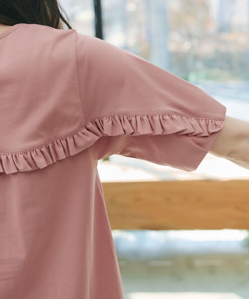 Tiaclasse uvカット tシャツ 半袖 「おのののかさん着用」「サマケア