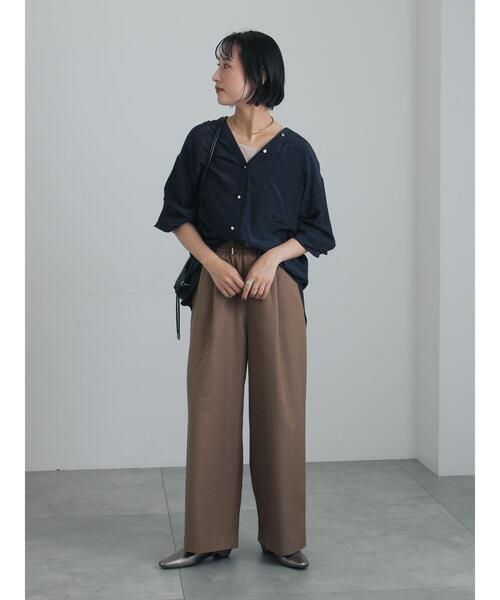 LAで購入⭐︎ サイケデリックタンクトップ Te chichi（テチチ） タンクトップ ノースリーブ 「接触冷感」シアー