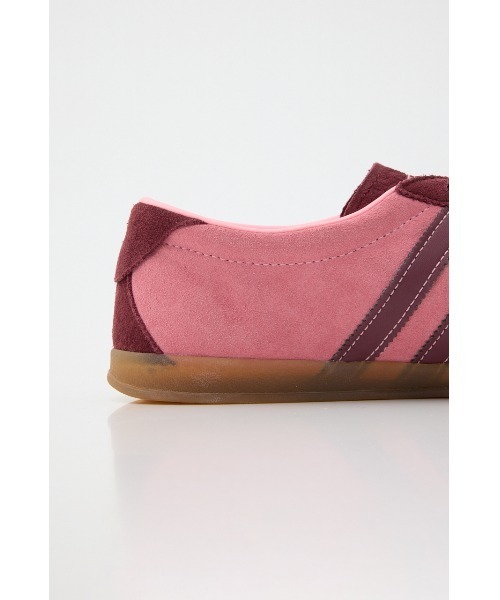 MOUSSY（マウジー） スニーカー adidas GAZELLE LO PRO レディース