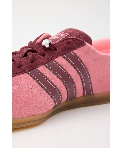 MOUSSY（マウジー） スニーカー adidas GAZELLE LO PRO レディース