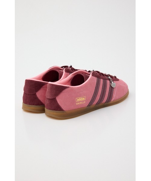 MOUSSY（マウジー） アディダス adidas スニーカー adidas GAZELLE LO