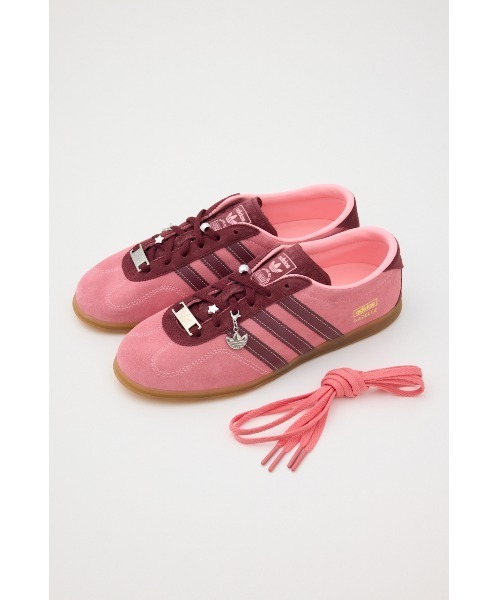 MOUSSY（マウジー） アディダス adidas スニーカー adidas GAZELLE LO