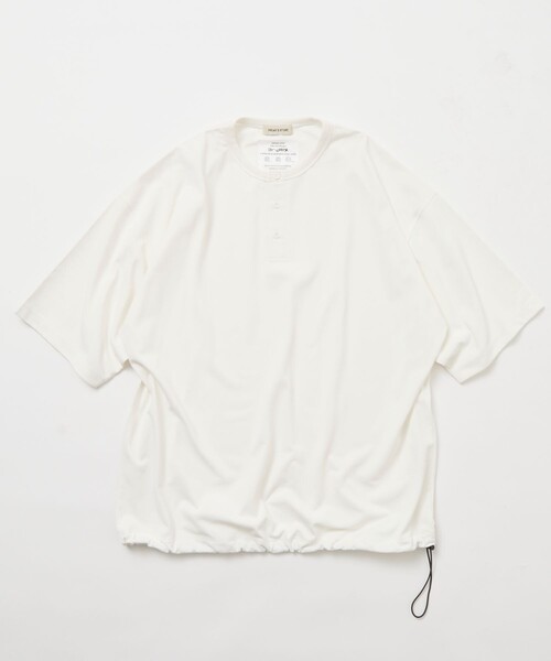 FREAK'S STORE（フリークスストア） ヘンリーネック tシャツ 速乾 限定