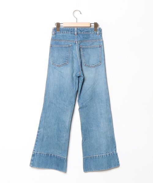 「MADISON BLUE」 デニムパンツ X-SMALL ブルー レディース_画像2