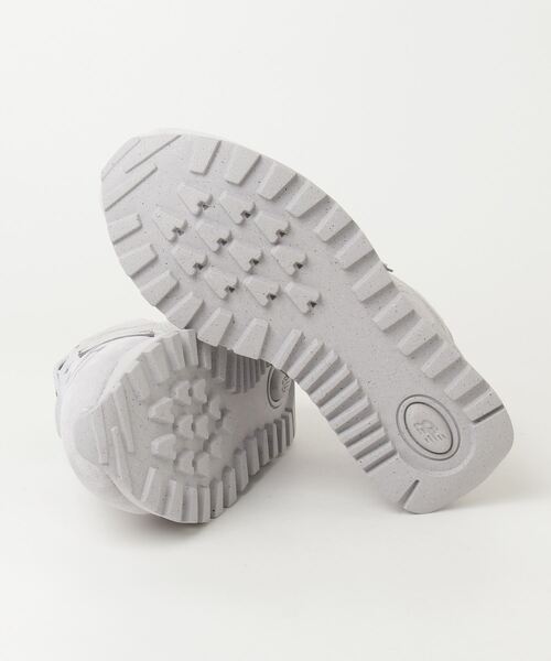 「New Balance」 ローカットスニーカー 23.0糎 薄墨色 メンズ