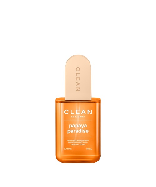 CLEAN（クリーン） 香水 「数量限定」クリーン パパイヤ パラダイス