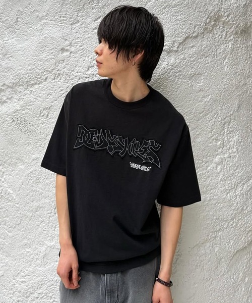 DC SHOES（ディーシーシューズ） tシャツ メンズ 26 GRAFFITI SS T