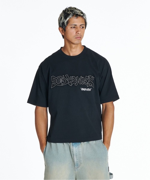 DC SHOES（ディーシーシューズ） tシャツ メンズ 26 GRAFFITI SS T