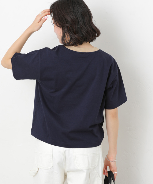 LACOSTE（ラコステ） tシャツ 半袖 「追加」別注「LACOSTE/ラコステ