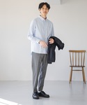 「GLOBAL WORK」 長袖シャツ MED...の詳細画像1