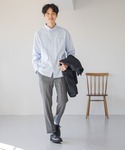 「GLOBAL WORK」 長袖シャツ MED...の詳細画像2