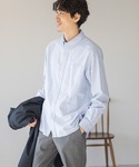 「GLOBAL WORK」 長袖シャツ MED...の詳細画像3