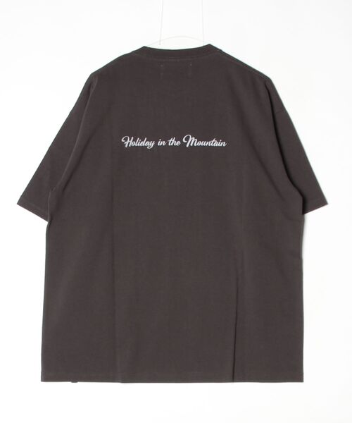 tシャツ Rivetee (H.I.T.M.) MTR4286 メンズの画像
