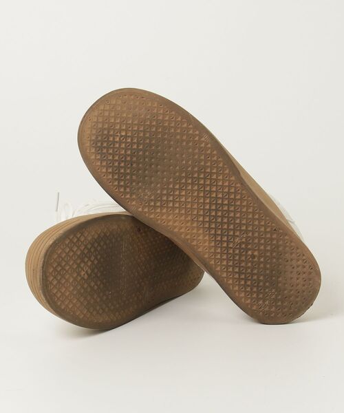 「LADY LIKE」 「cuccoo」ローカットスニーカー 23.5cm ホワイト レディース_画像3