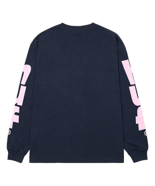「HUF」 長袖Tシャツ LARGE ホワイト メンズ_画像8
