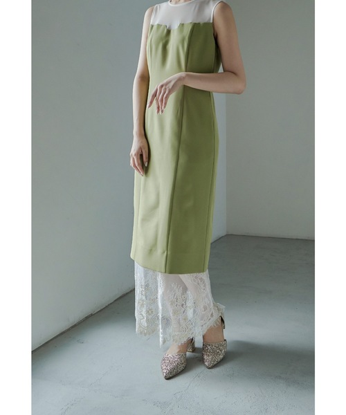「niana」 シューズ 24.5cm シルバー レディース_画像4