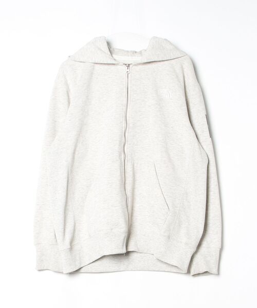 THE NORTH FACE（ザ ノースフェイス） ジップアップパーカー X-LARGE