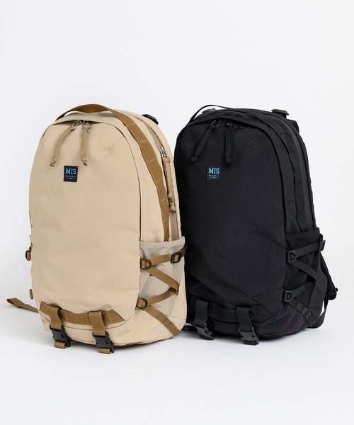 MIS（エムアイエス） デイバック リュック 「MIS」BACKPACK / バック
