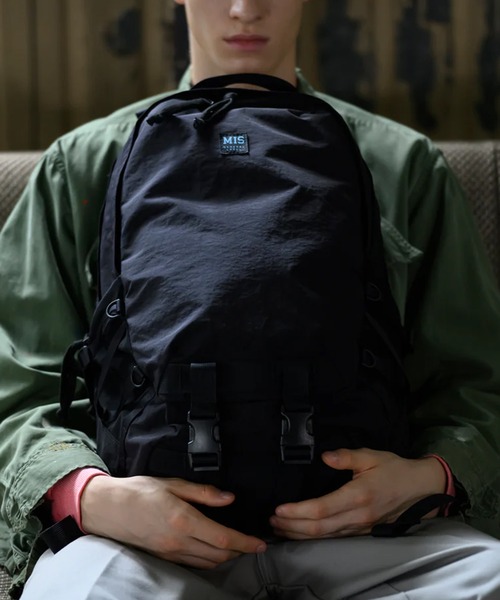 MIS（エムアイエス） デイバック リュック 「MIS」BACKPACK / バック