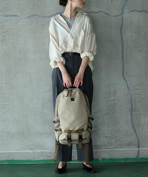 MIS（エムアイエス） デイバック リュック 「MIS」BACKPACK / バック