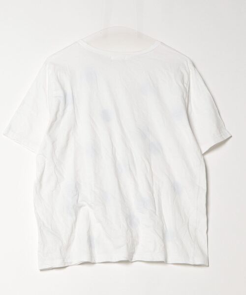 「Plantation」 半袖Tシャツ M size ホワイト レディース_画像2