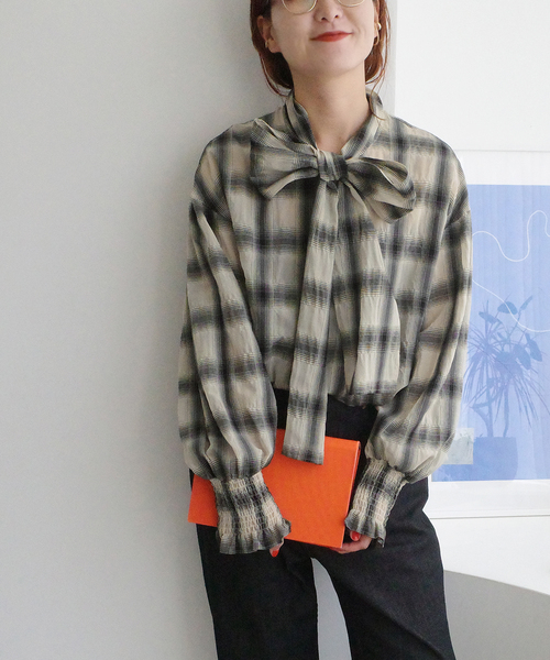 Spick＆Span（スピック アンド スパン） ブラウス シャツ 「追加