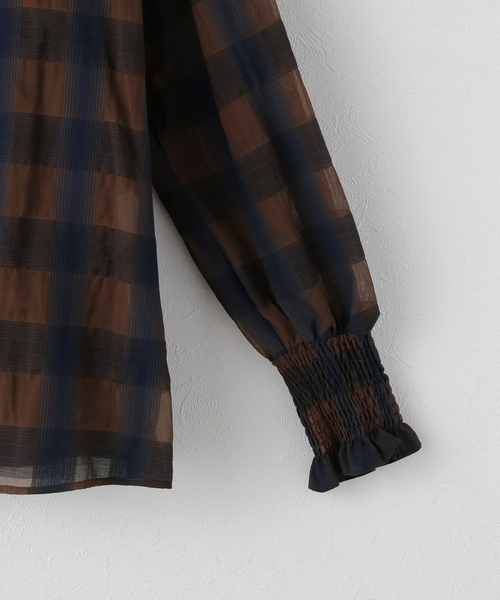 Spick＆Span（スピック アンド スパン） ブラウス シャツ 「追加