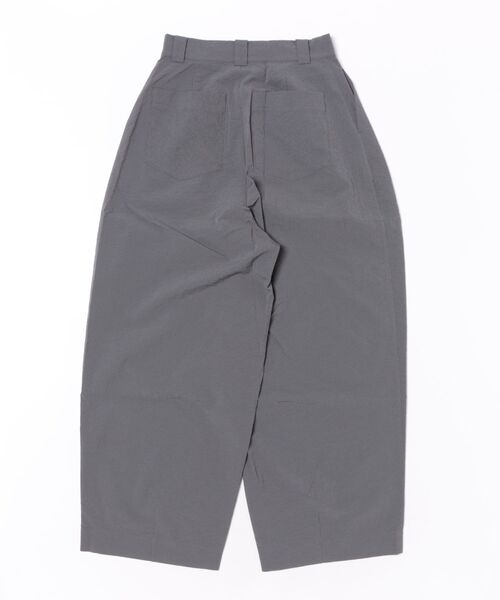 anuke（アンヌーク） パンツ anuke Sucker Tuck Pants レディース