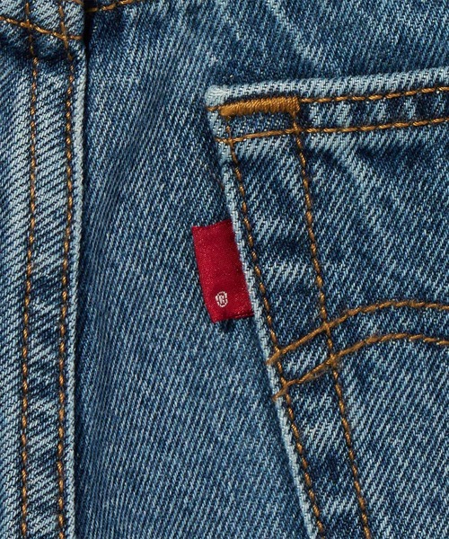 Levi's（リーバイス） ワイドパンツ ジーンズ デニム デニムパンツ LOW