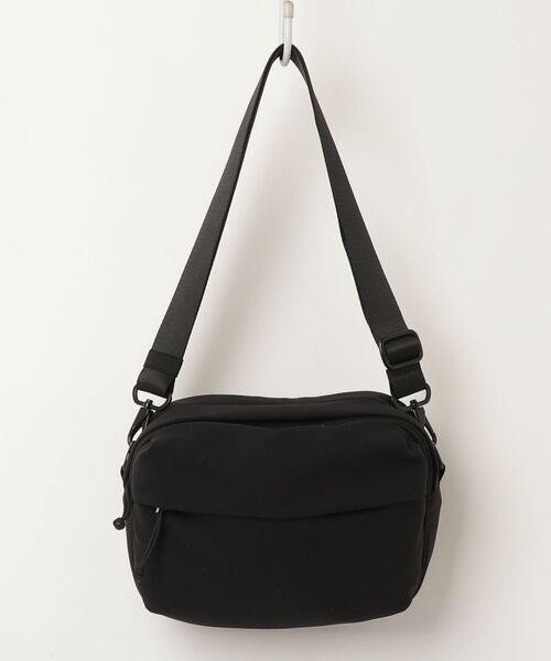 BEAUTY＆YOUTH UNITED ARROWS ショルダーバッグ FREE ブラック メンズ 