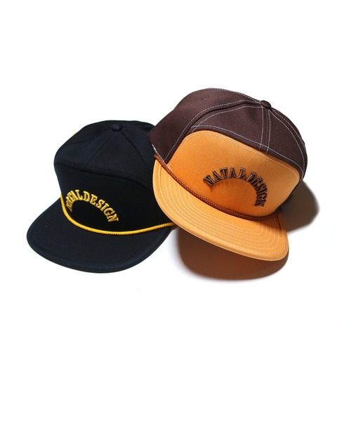 natal design（ネイタルデザイン） キャップ 帽子 メンズ GOOD BOY CAP