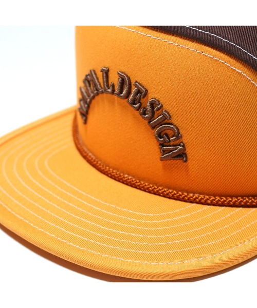 natal design（ネイタルデザイン） キャップ 帽子 メンズ GOOD BOY CAP
